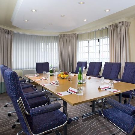 האטפילד Ramada Hatfield מראה חיצוני תמונה