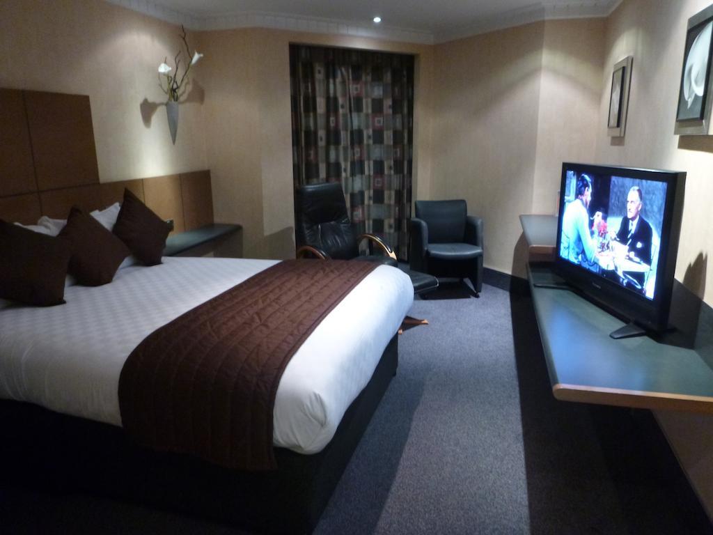 האטפילד Ramada Hatfield חדר תמונה