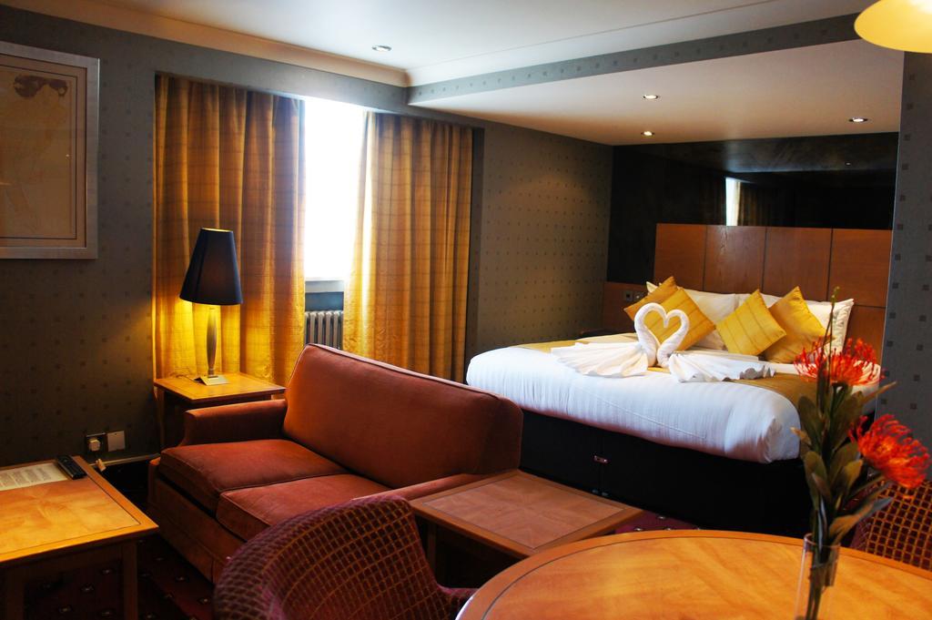 האטפילד Ramada Hatfield חדר תמונה