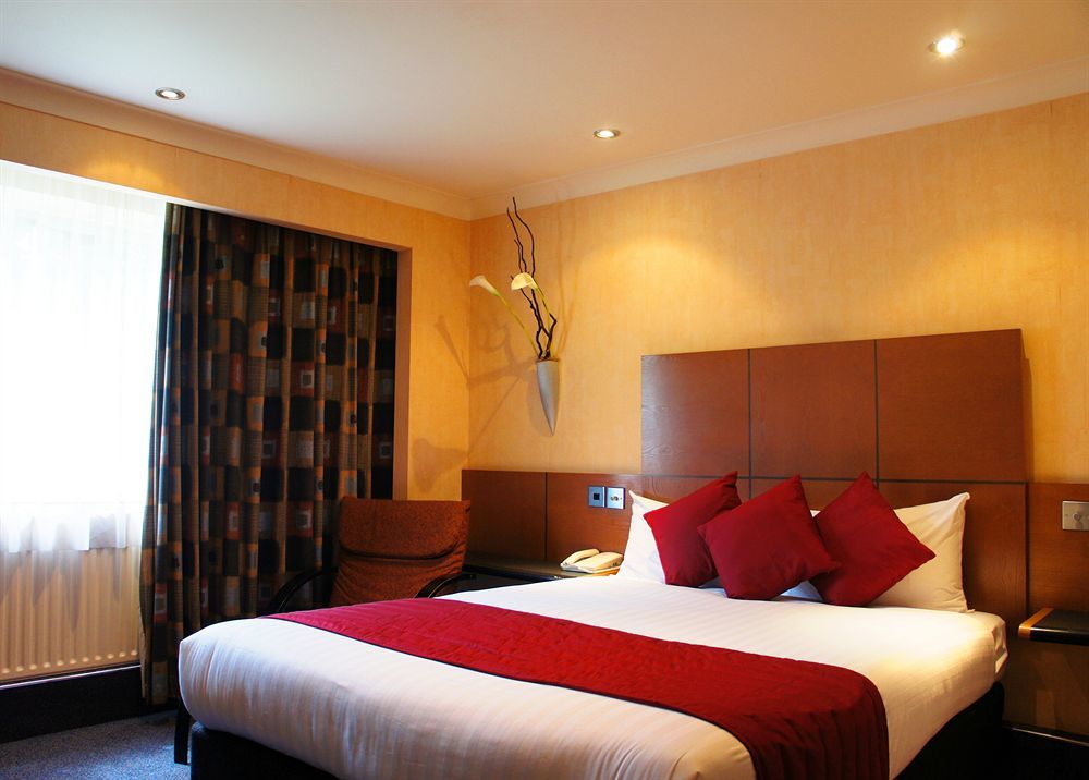 האטפילד Ramada Hatfield מראה חיצוני תמונה
